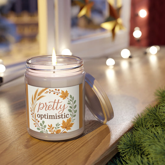 Autumn Scented Soy Candles, Cozy Home Decor, Natural Candle Gift, Warm Relaxation Candles, Eco-Friendly Aromatherapy