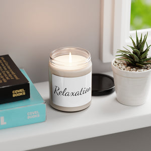 Relaxation Candle