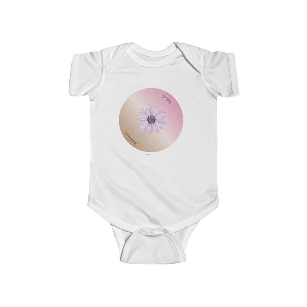 Born with Optimism Onesie