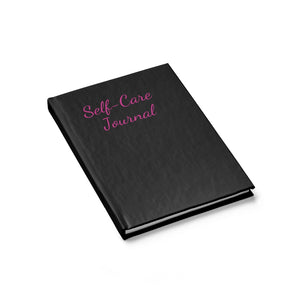 Self Care Journal