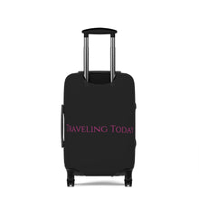 Load image into Gallery viewer, Traveling Today Luggage Cover
