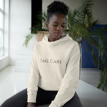 Load image into Gallery viewer, Take Care Unisex Hoodie
