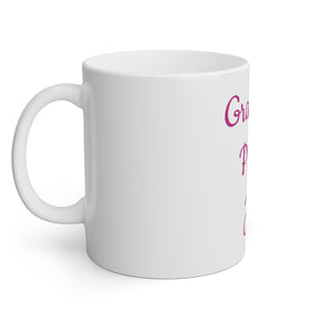 White Mug, 11oz