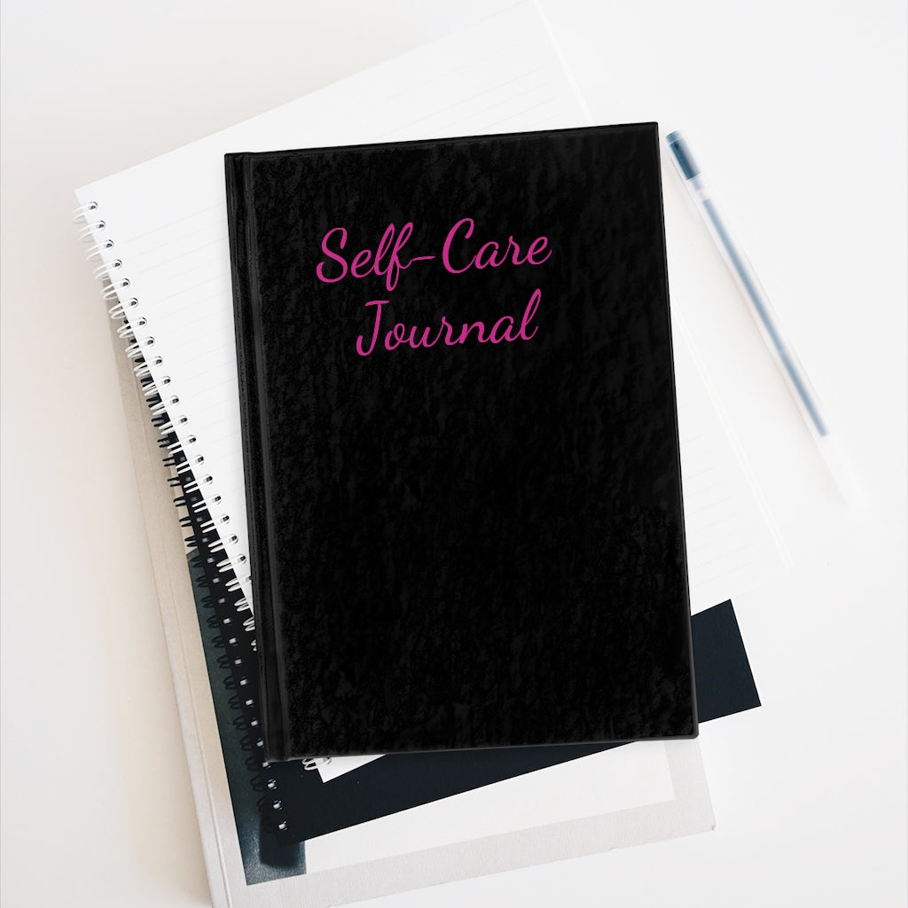 Self Care Journal