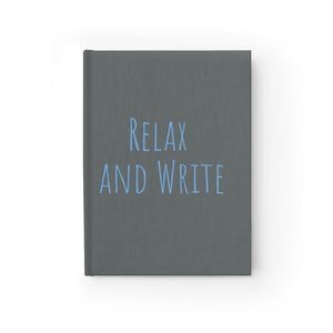 Relax & Write Journal