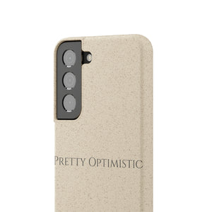 Pretty Optimistic Phone Case