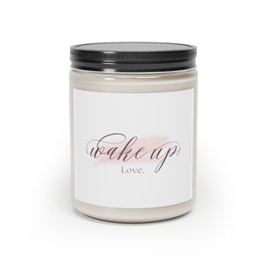 Wake Up Candle 9oz